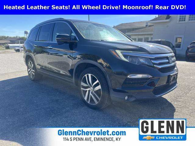 2016 Honda Pilot Touring AWD photo