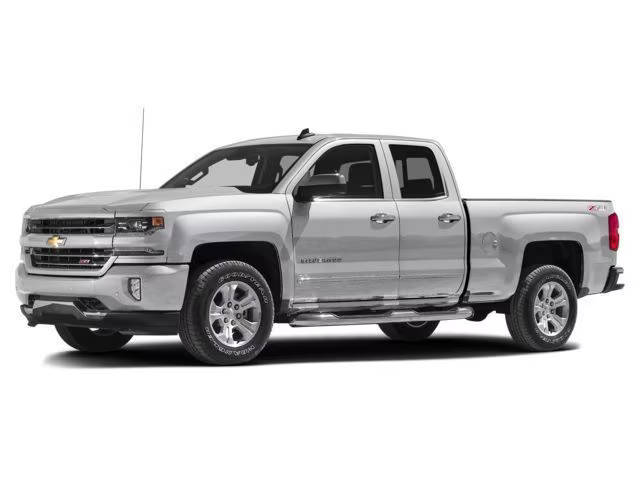 2016 Chevrolet Silverado 1500 LT RWD photo