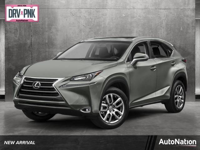 2016 Lexus NX  FWD photo