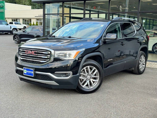 2017 GMC Acadia SLE AWD photo