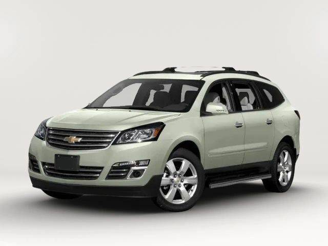 2017 Chevrolet Traverse Premier FWD photo