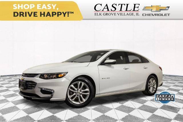 2016 Chevrolet Malibu LT FWD photo