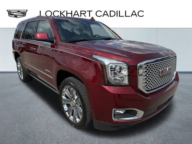 2016 GMC Yukon Denali 4WD photo