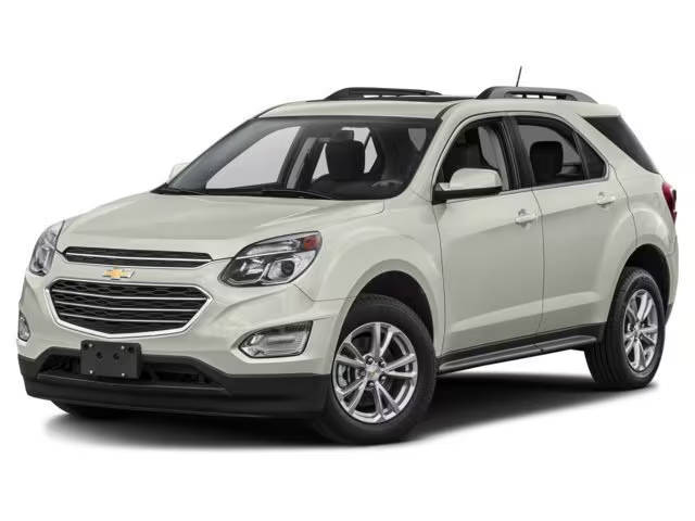 2017 Chevrolet Equinox LT AWD photo