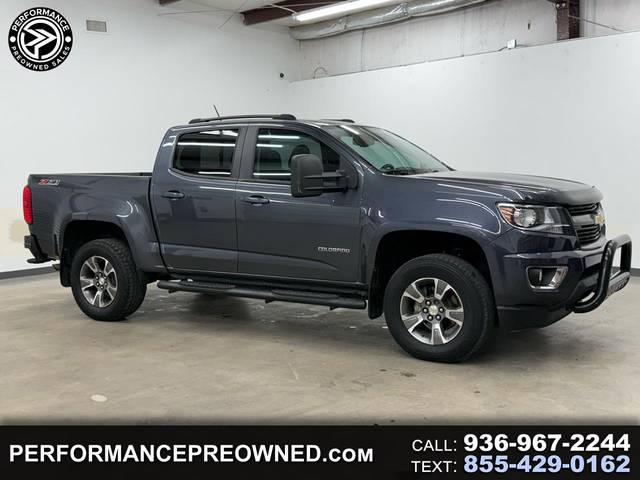 2016 Chevrolet Colorado 4WD Z71 4WD photo