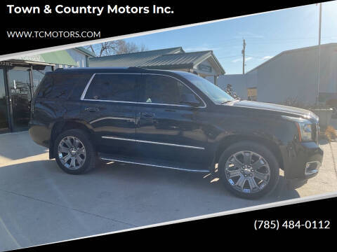 2016 GMC Yukon Denali 4WD photo