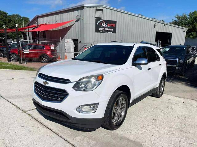 2017 Chevrolet Equinox Premier FWD photo