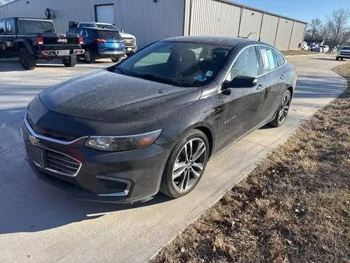2016 Chevrolet Malibu Premier FWD photo