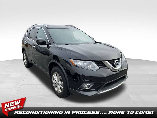 2016 Nissan Rogue SV AWD photo
