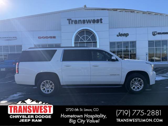 2016 GMC Yukon XL SLT 4WD photo