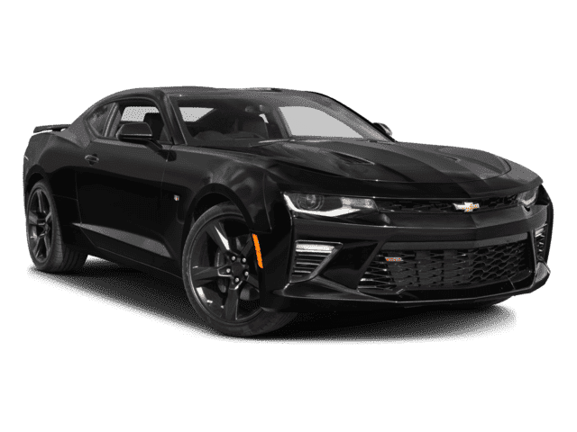 2017 Chevrolet Camaro 2SS RWD photo