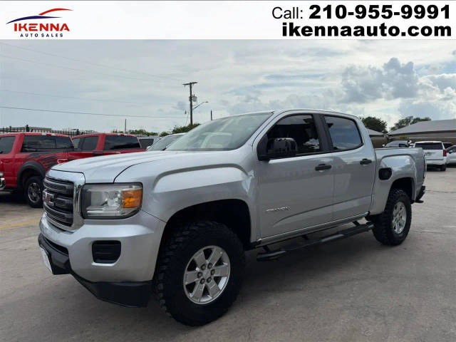 2016 GMC Canyon 2WD RWD photo