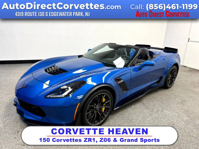 2016 Chevrolet Corvette Z06 3LZ RWD photo