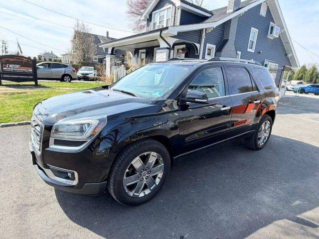 2017 GMC Acadia Limited AWD photo