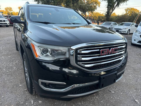 2017 GMC Acadia SLE FWD photo