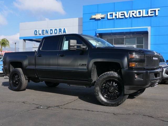 2016 Chevrolet Silverado 2500HD LT 4WD photo