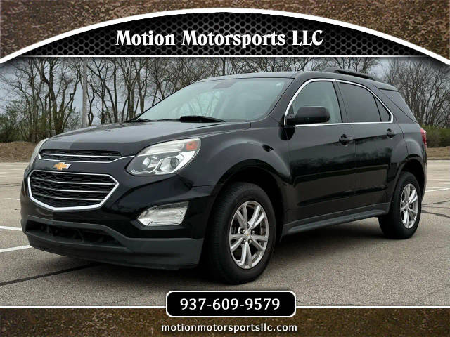 2017 Chevrolet Equinox LT FWD photo