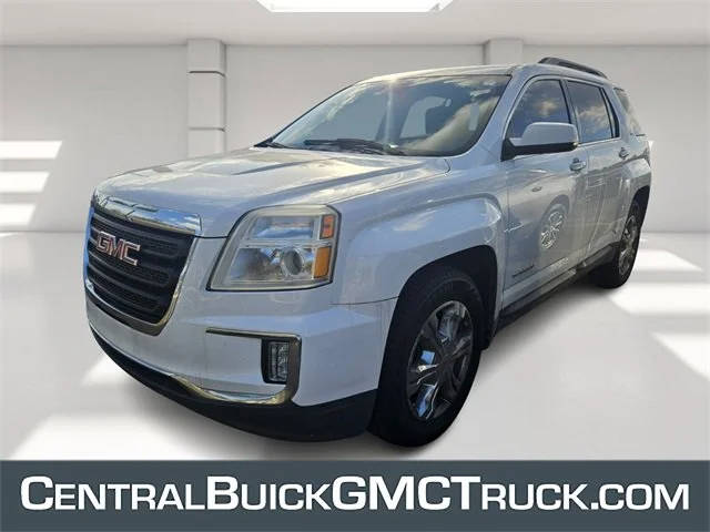 2017 GMC Terrain SLE FWD photo