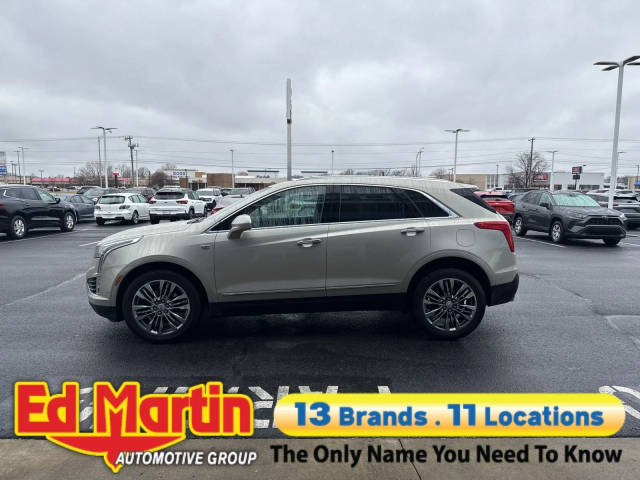 2017 Cadillac XT5 Premium Luxury AWD AWD photo