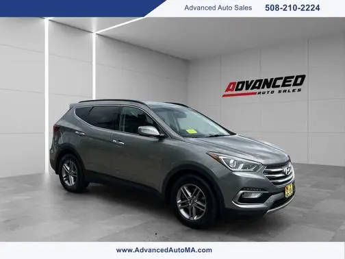 2017 Hyundai Santa Fe Sport 2.4L AWD photo
