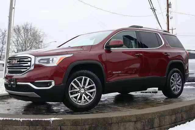 2017 GMC Acadia SLE FWD photo