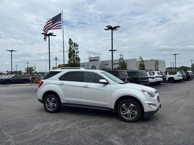 2017 Chevrolet Equinox Premier FWD photo