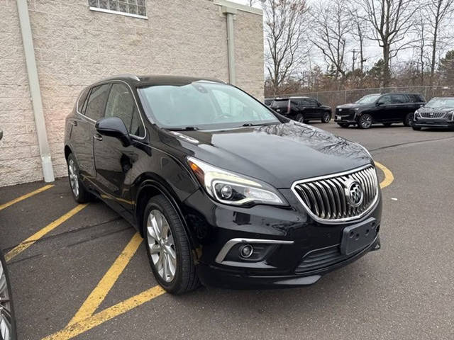 2016 Buick Envision Premium II AWD photo