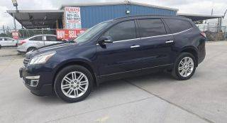 2015 Chevrolet Traverse LT FWD photo