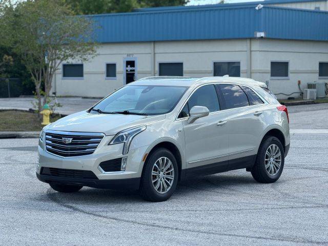 2017 Cadillac XT5 Luxury FWD FWD photo