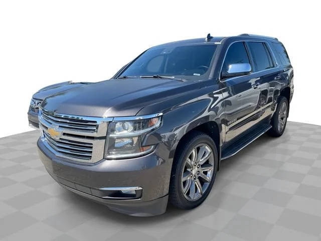 2016 Chevrolet Tahoe LTZ 4WD photo