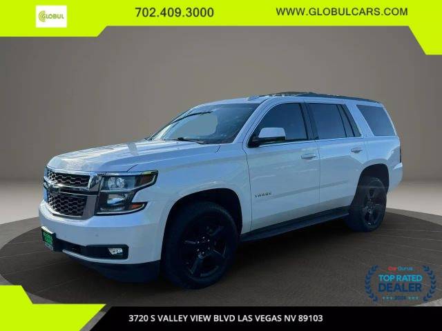 2016 Chevrolet Tahoe LT 4WD photo