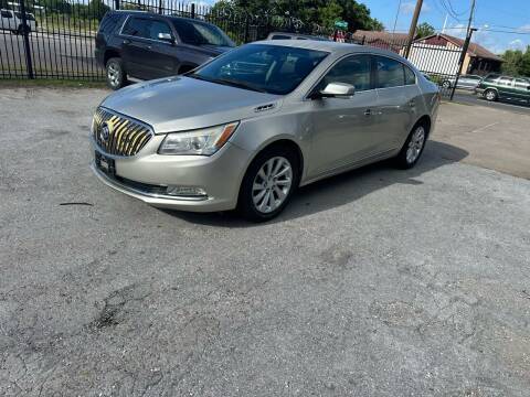 2016 Buick LaCrosse Leather FWD photo