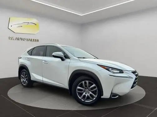 2015 Lexus NX AWD photo