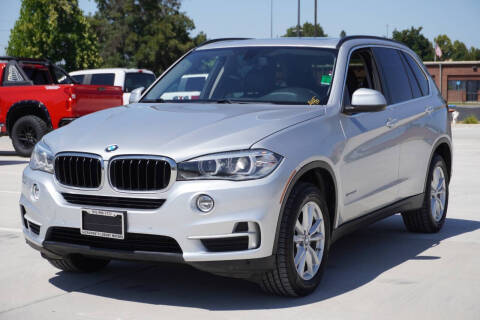 2015 BMW X5 sDrive35i RWD photo
