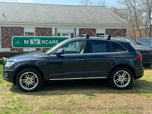 2015 Audi Q5 Premium Plus AWD photo