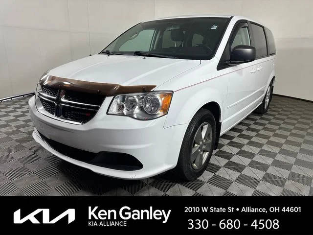 2015 Dodge Grand Caravan SE FWD photo