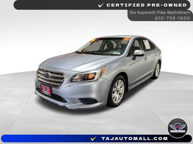 2016 Subaru Legacy 2.5i Premium AWD photo