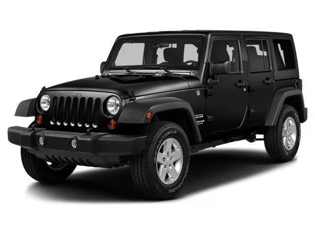 2016 Jeep Wrangler Unlimited 75th Anniversary 4WD photo