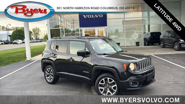 2016 Jeep Renegade Latitude 4WD photo