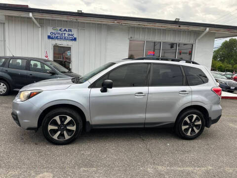 2017 Subaru Forester AWD photo