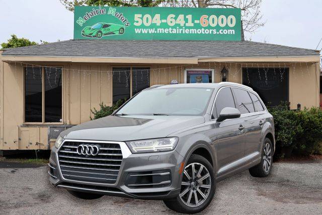 2017 Audi Q7 Premium Plus AWD photo