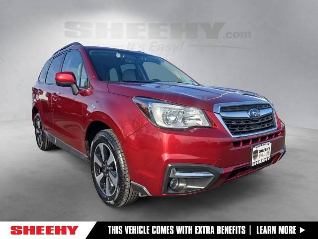 2017 Subaru Forester Premium AWD photo
