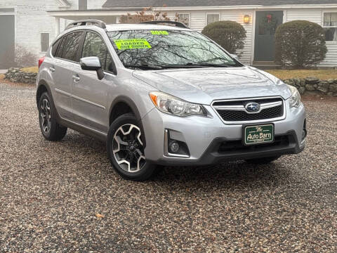 2016 Subaru Crosstrek Limited AWD photo