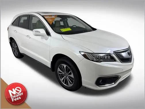 2017 Acura RDX w/Advance Pkg FWD photo