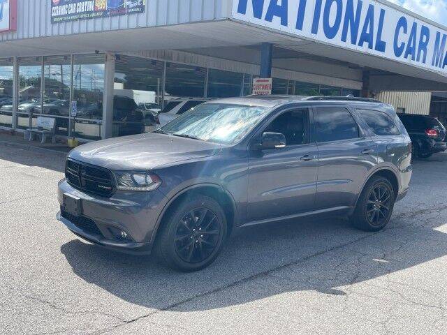 2017 Dodge Durango GT AWD photo