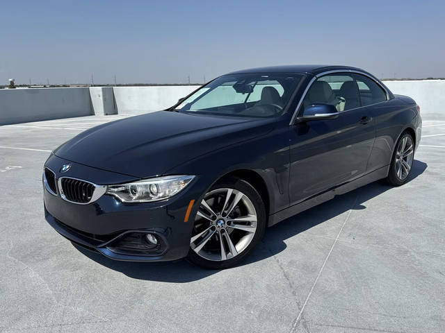 2017 BMW 4 Series 430i RWD photo