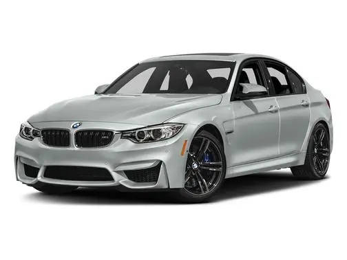 2017 BMW M3 RWD photo