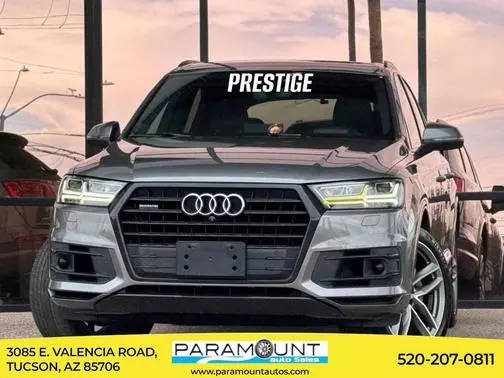 2017 Audi Q7 Prestige AWD photo