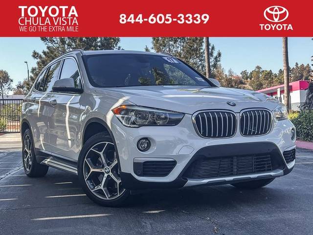 2017 BMW X1 sDrive28i FWD photo