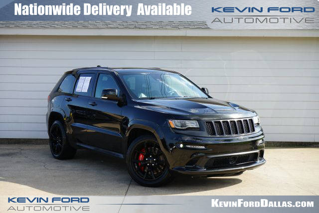 2016 Jeep Grand Cherokee SRT Night 4WD photo